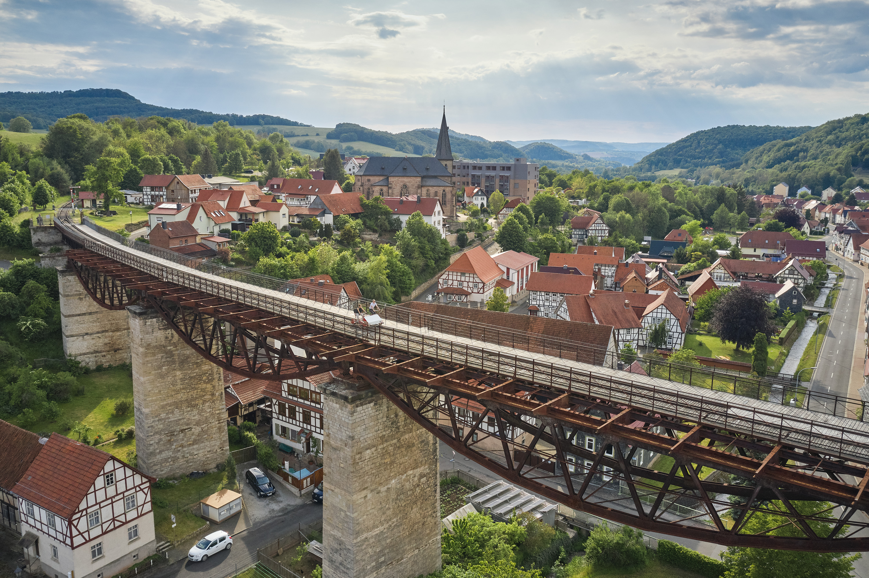 Burg Hanstein